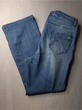 Classic Medium Wash Blue Jeans